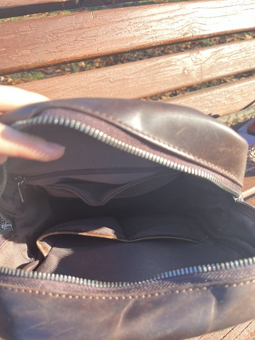 Дамска кожана раница бренд Art (естествена кожа)