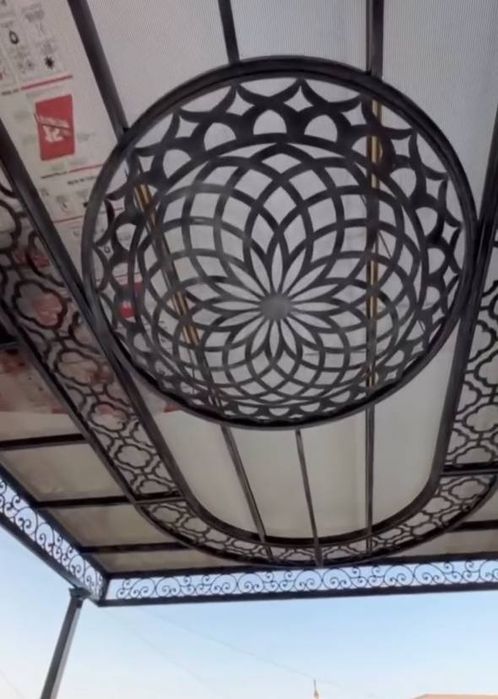 Навес казерог киламиз  1000 хил дизайнда