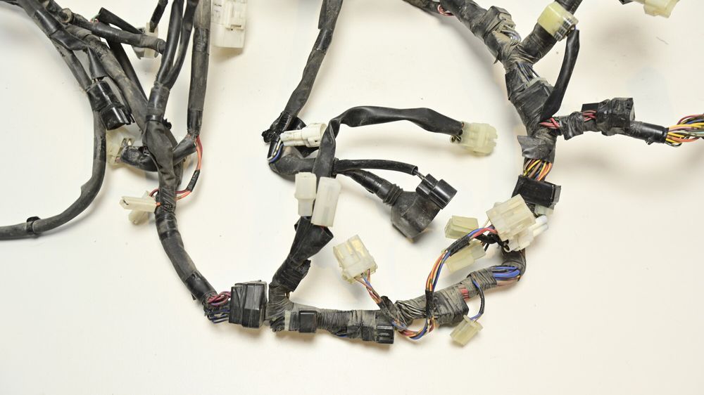 Instalatie Electrica Yamaha TMAX 530 2012 2016 T-Max T Max