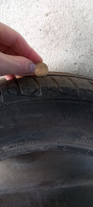 Летни гуми 185/65/15