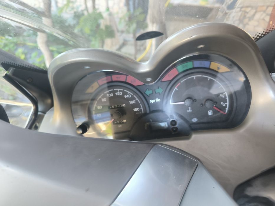 Aprilia Atlantic 500cc скутер 500 куб.