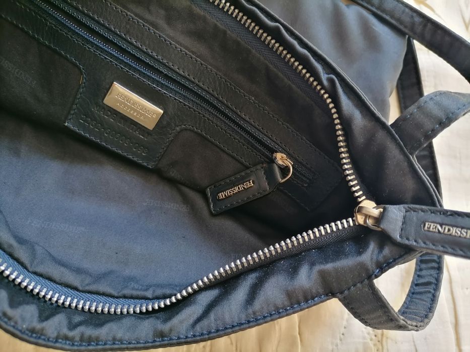 Дизайнерска Италианска чанта Fendissime