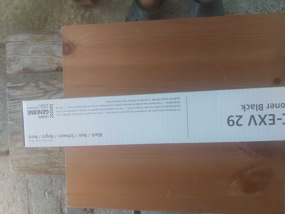 Тонер касета canon