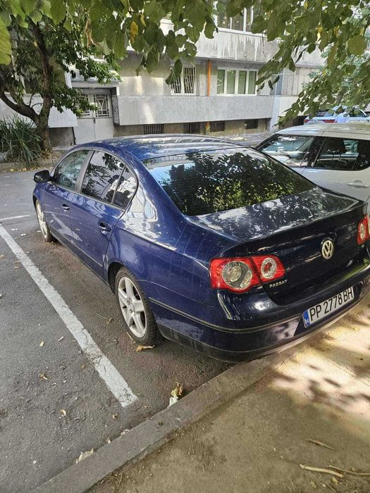 VW Passat 1,9 DI, 2006 година