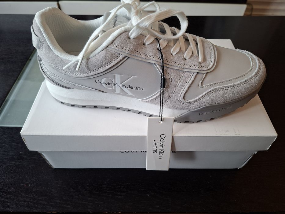 Обувки Calvin Klein