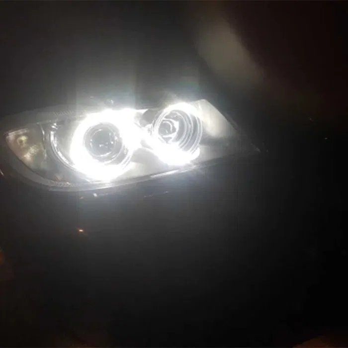 Лед крушки Canbus за ангелски очи №2923-2 за BMW E90 E91 320.
