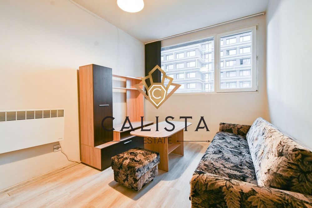 Двустаен апартамент за продажба в ж.к. Банишора, 2106421