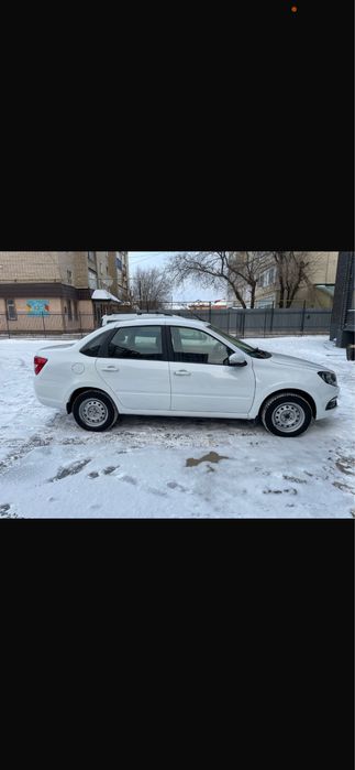 Лада гранта в идеальном состоянии