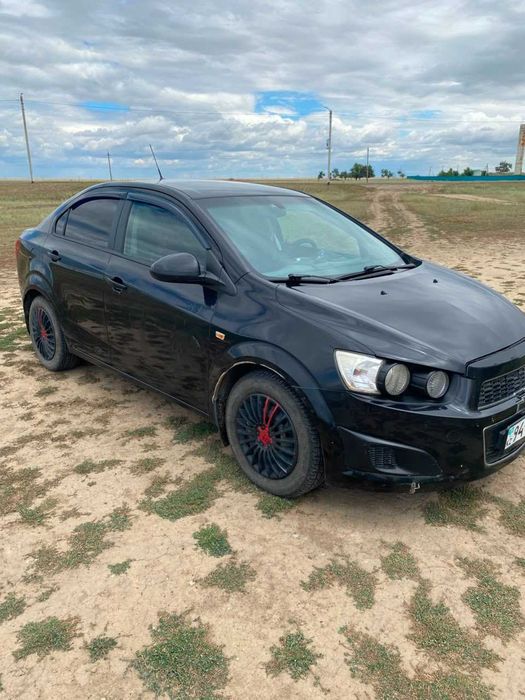 Chevrolet Aveo 2012 г.в
