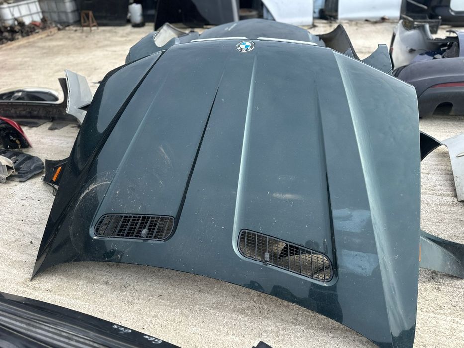 Bot / Fată completa  piese BMW X5 E53
