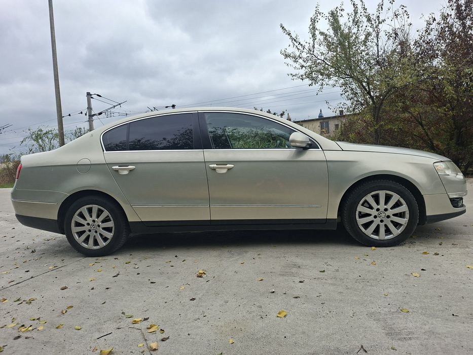 VOLKSWAGEN Passat 2010 — imagine 3
