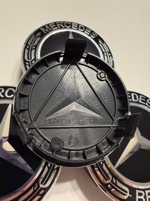 Capace Jante Mercedes 75mm