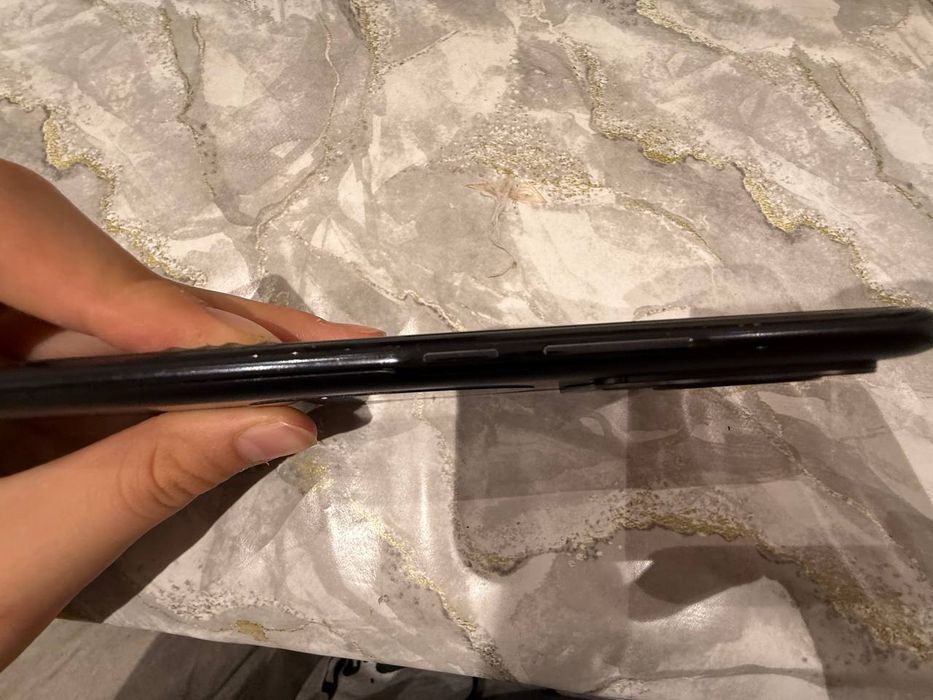 Xiome 13 lite без царапин на стекле