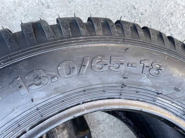 13.0/65-18 Anvelope noi de culegator cu 16pr