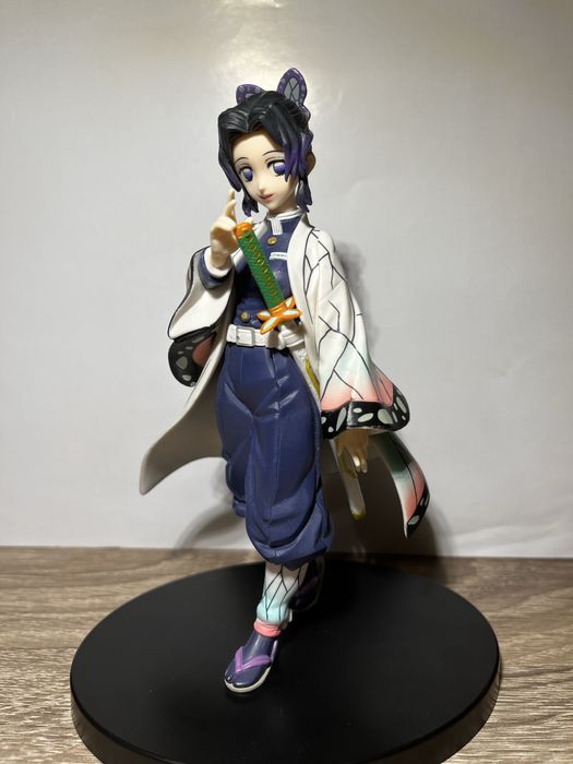 Demon Slayer Shinobu Kocho Banpresto anime фигурка