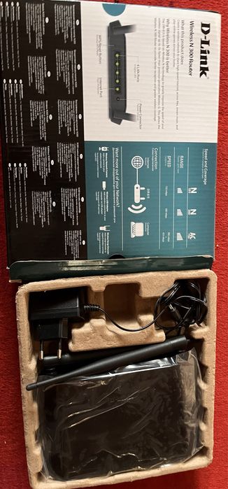 Вай фай роутер wireless n300 Router