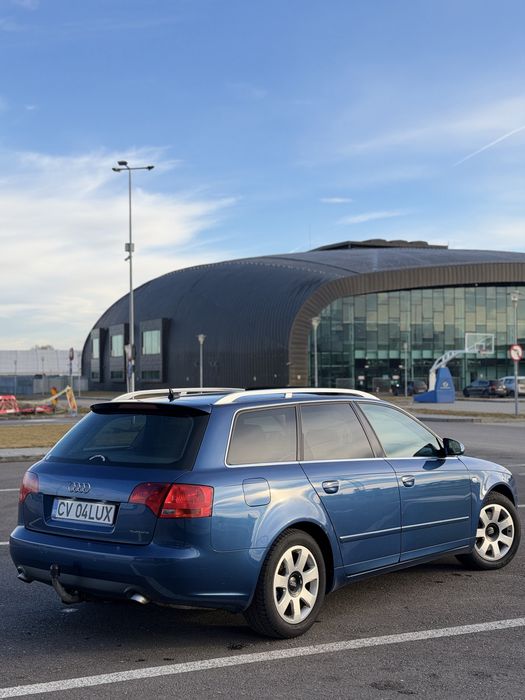 AUDI A4 2007 — imagine 13