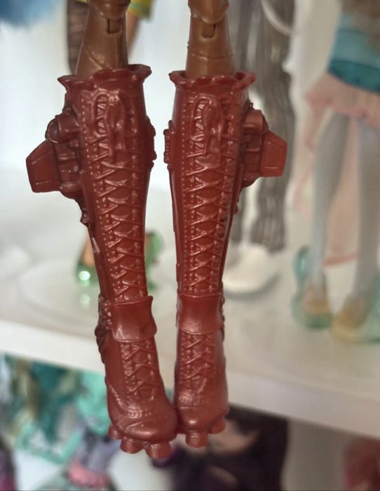 papusa monster high robecca steam