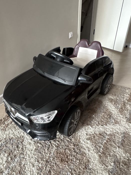 Электромашина детская