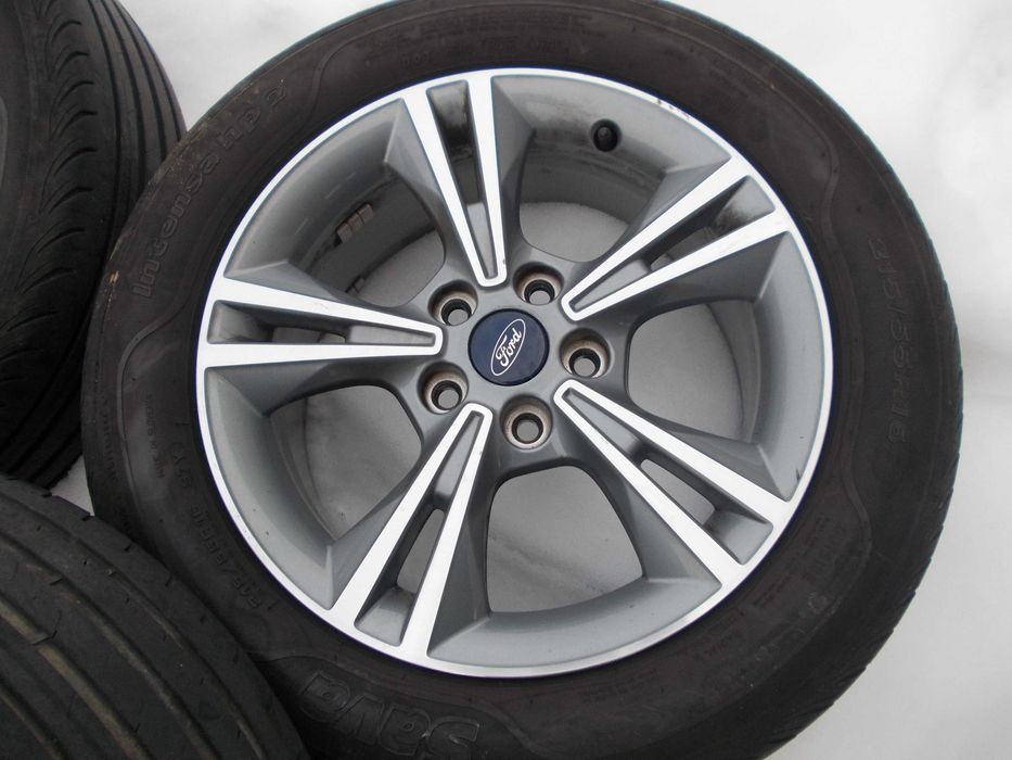 Vand jante Ford C-MAx 2014