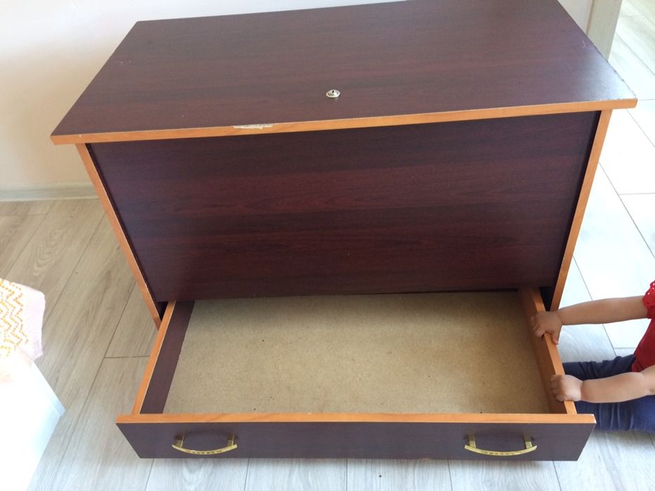 Сандык в хорошем состоянии