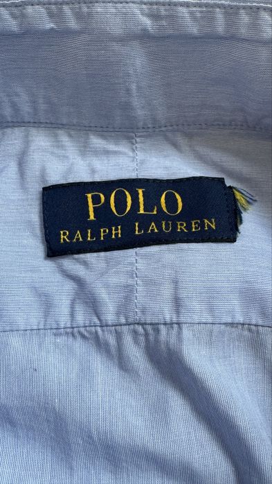 Мъжка риза Polo Ralph Lauren размер L