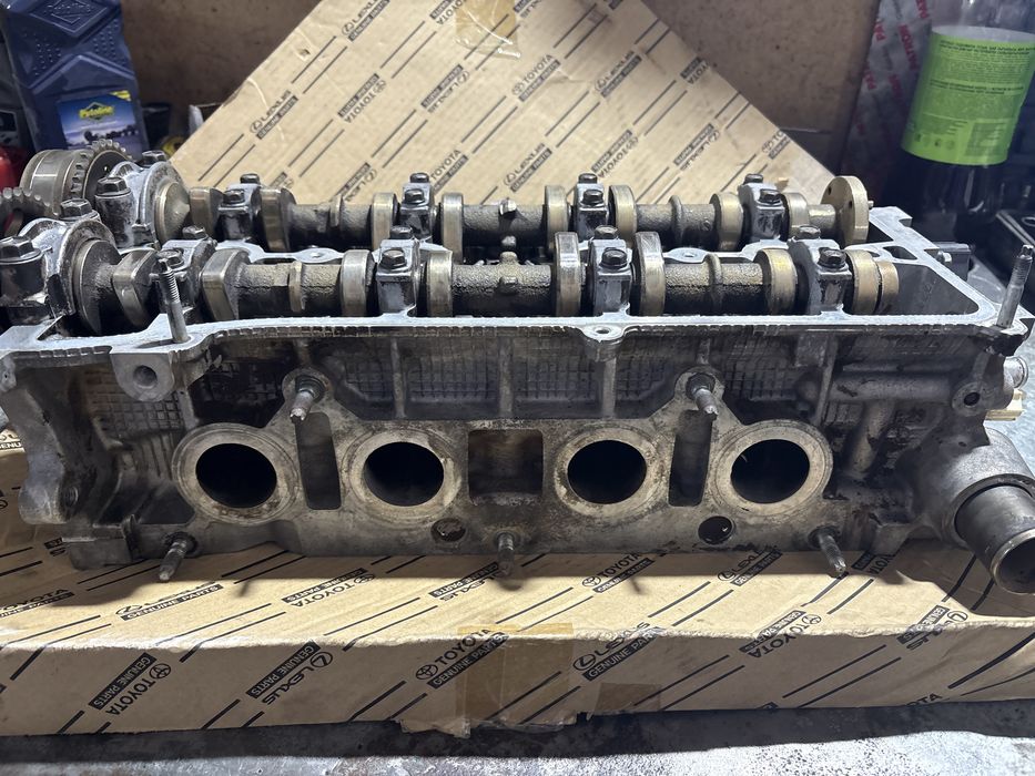 ГБЦ 2.4 (2AZ-FE) Toyota