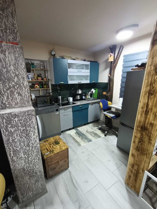 Cabana de inchiriat cu ciubar