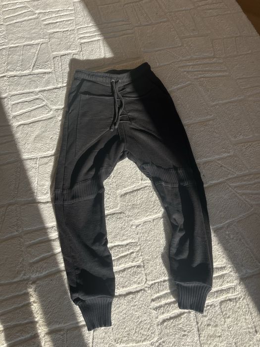 Черен панталон Luda