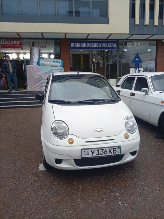 Matiz 2010 avtomat karobka