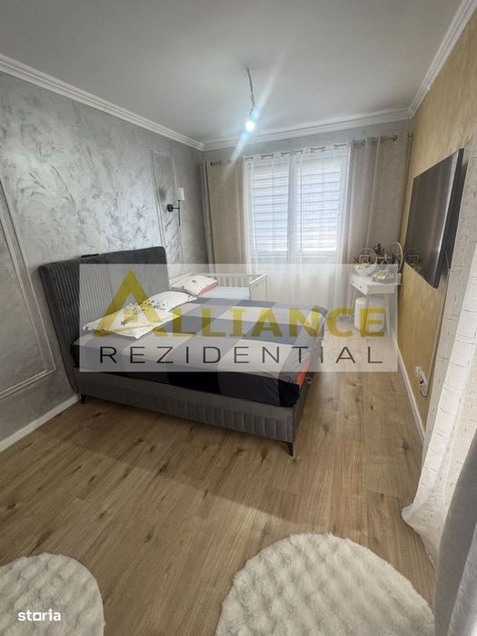 3 Camere -  Prrelungirea Ghencea - Mobilat Utilat