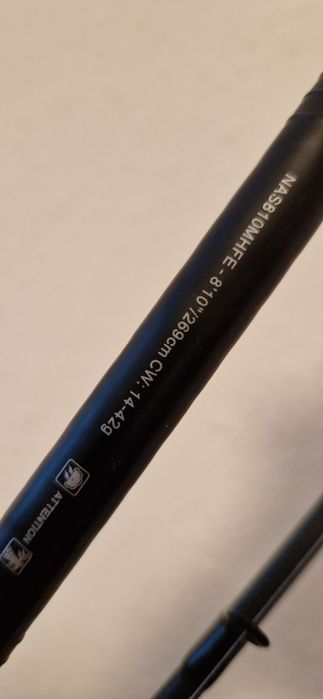 Shimano Nasci 2.74 15-42 gr Shimano Nasci 4000 XG