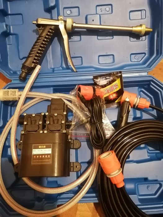 Авто мойка  мини