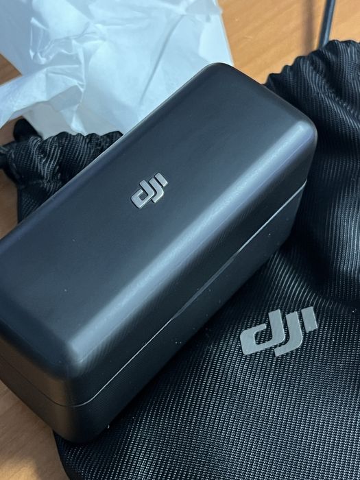 Dj mic 1 петличка