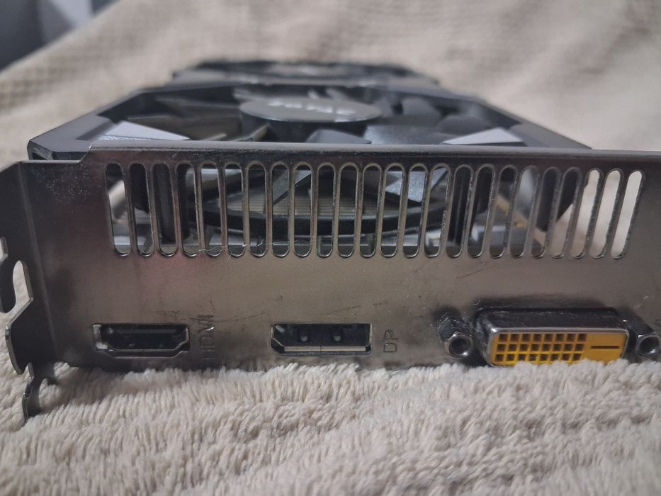 Видеокарта 1060 5gb