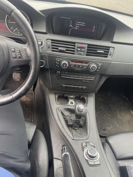 Bmw 320d 177 НА ЧАСТИ