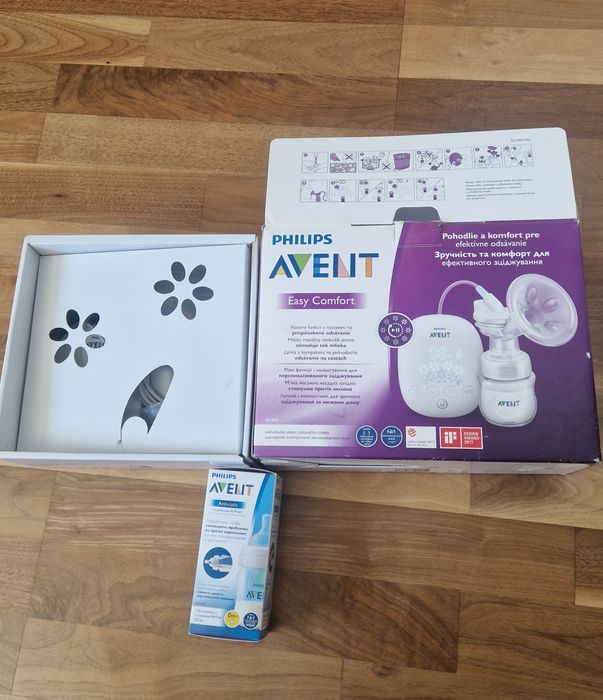 Philips avent  easy comfort помпа за кърма
