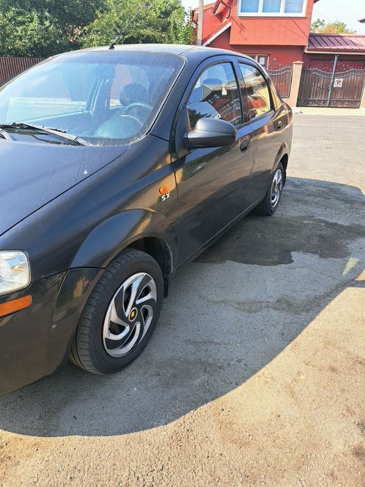 Vand Chevrolet Kalos 2004 1.4L Benzina