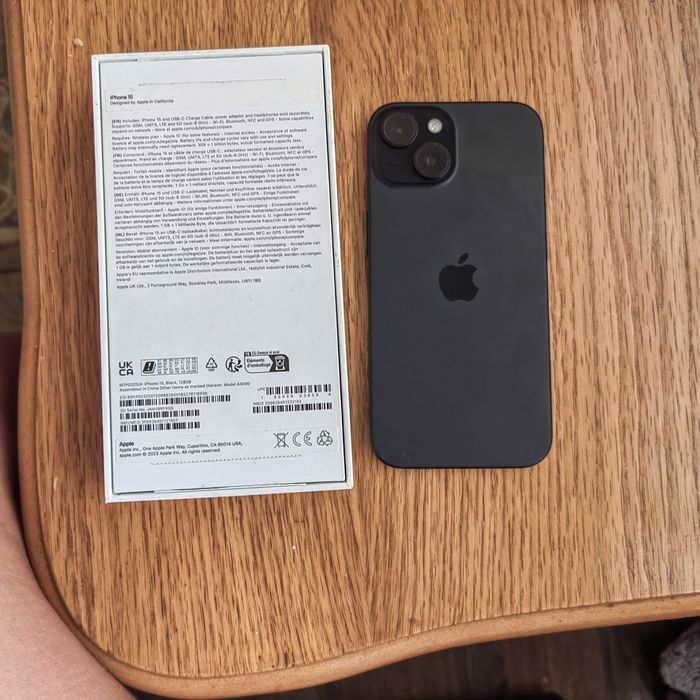 Iphone 15 Ca NOU