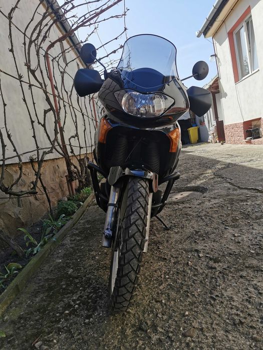 Honda transalp 650
