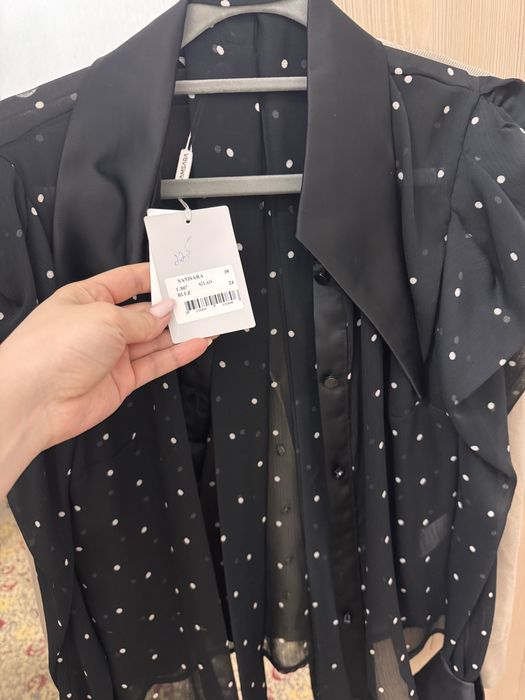 Блузка турция премиум размер 36