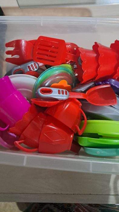 Продаётся детская посуда