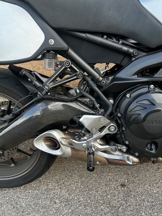Vand Yamaha mt09