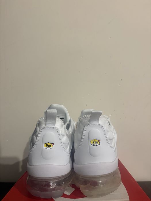 Nike Air Vapormax Plus White - 42,43,47