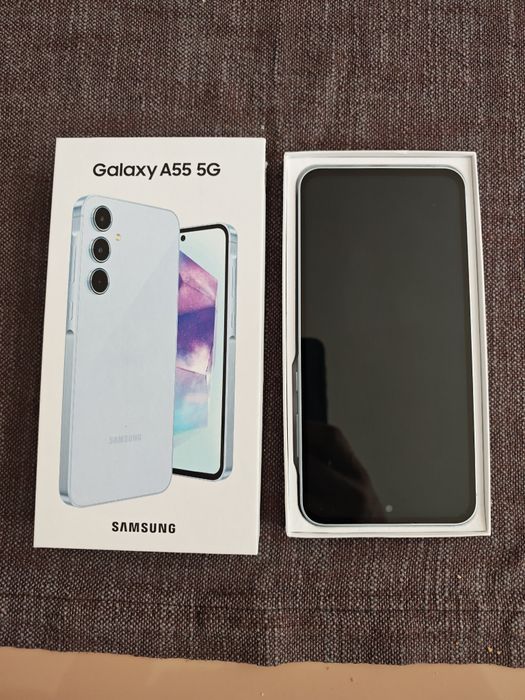 Samsung A55  5G in garantie