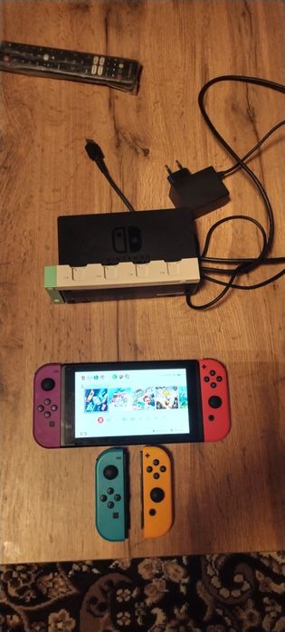 Продам Nintendo switch hac-001