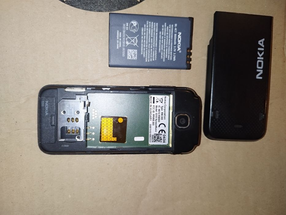 Nokia 5310 XpressMusic