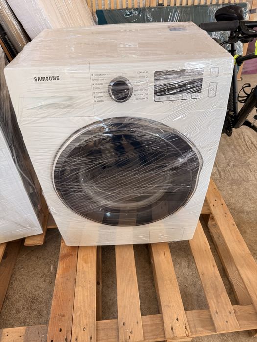 Masina de spalat rufe Slim Samsung / 8kg / 1200rpm / ecobubble