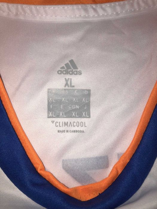 Tricou Adidas Real Madrid Alb