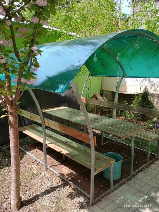 Беседка за двор Primaterra